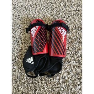 Adidas Shin Gaurds size extra‎ small